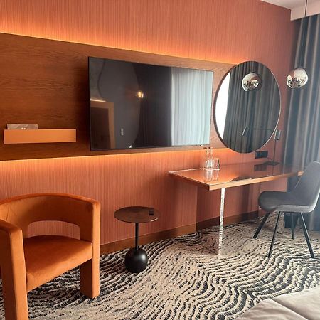 Bazuny Hotel&Spa Koscierzyna Esterno foto