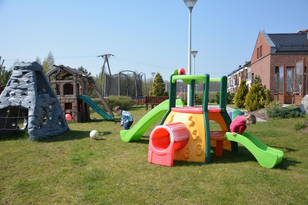 Bazuny Hotel&Spa Koscierzyna Esterno foto