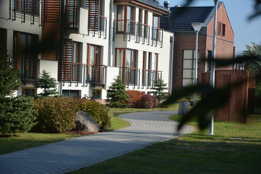Bazuny Hotel&Spa Koscierzyna Esterno foto