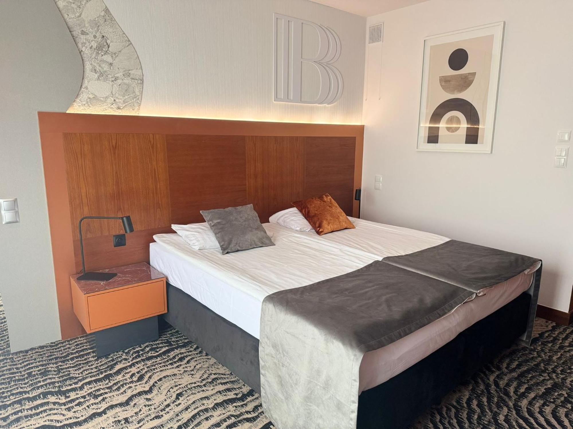 Bazuny Hotel&Spa Koscierzyna Esterno foto
